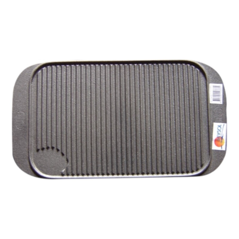 Plancha Grill Hierro Fundido 48x26 Plancha Grill Hierro Fundido 48x26