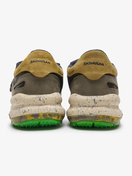SHOES SATORISAN CHACRONA PULL UP SWAMP