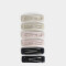 Hebillas Tic Tac Set por 6 Set De Hebillas Tic Tac - Combinacion Tricolor