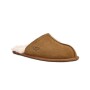 Pantuflas Ugg Scuff M Hombre Chestnut