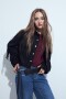 CAMPERA VENTIRA Negro