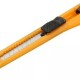 TOLSEN TRINCHETA ANGOSTA CUERPO ABS 9X80MM Tolsen Trincheta Angosta Cuerpo Abs 9x80mm