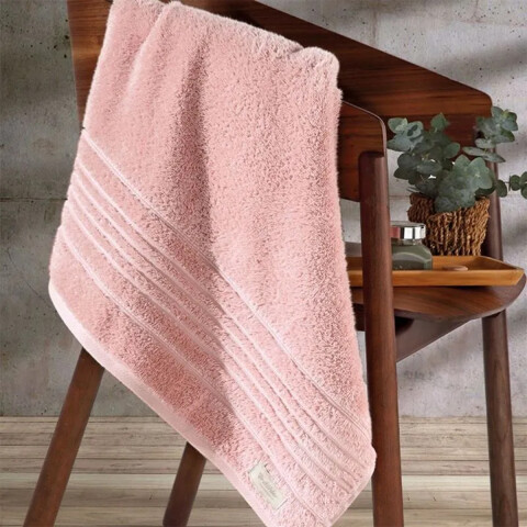 Toalla Baño Rubi Dohler 100% Algodón 70 x 140 cm ROSA