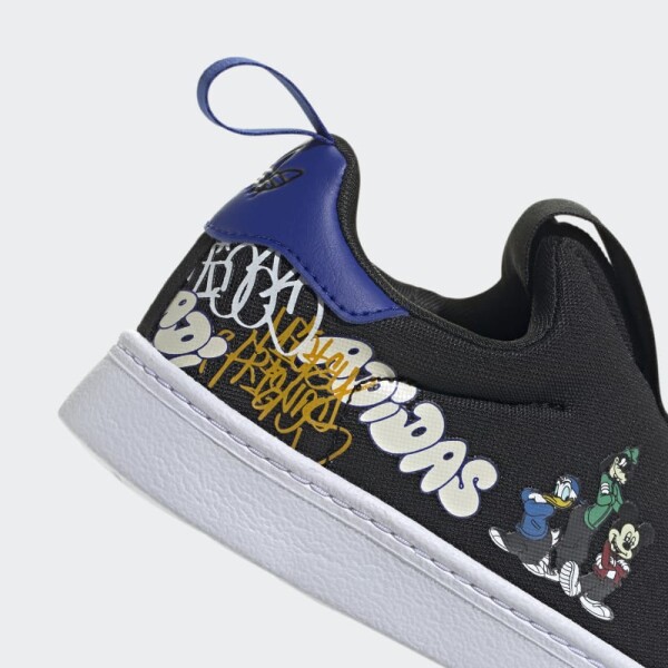 Championes Adidas Superstar 360 x Disney Mickey Negro