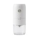 Molinillo café eléctrico recargable muelas cerámicas BLANCO