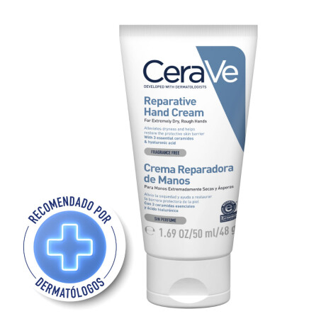 Crema de Menos CeraVe Reparadora 50ml Crema de Menos CeraVe Reparadora 50ml