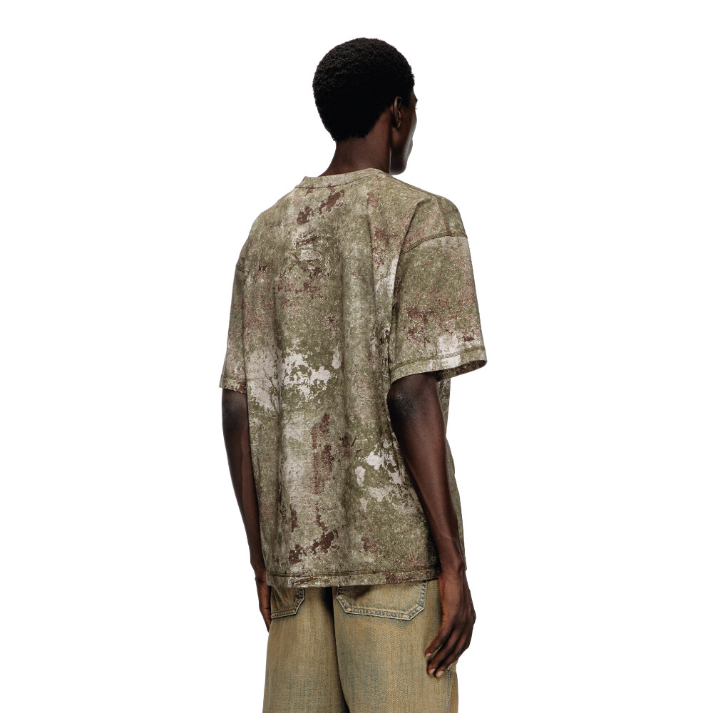Polo Para Hombre T-Boxt-R12 Verde