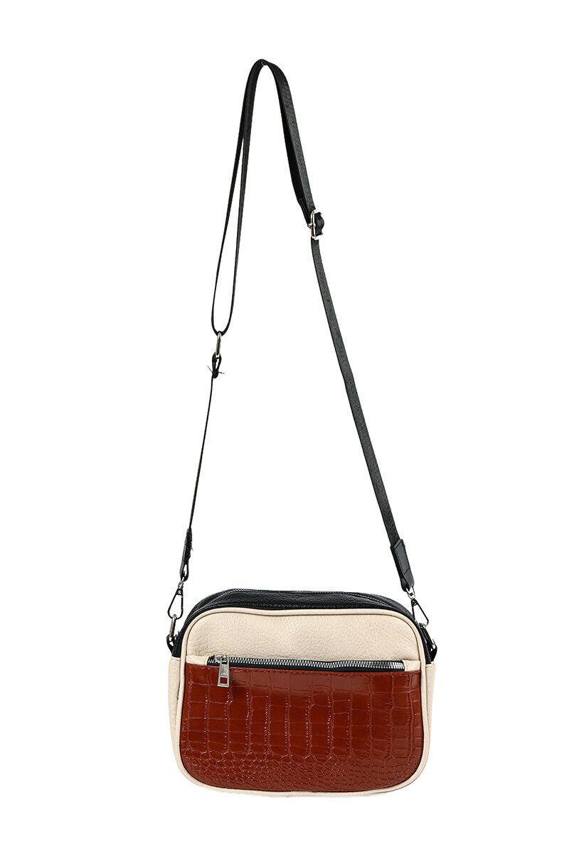 Bandolera Toronto - Crudo 