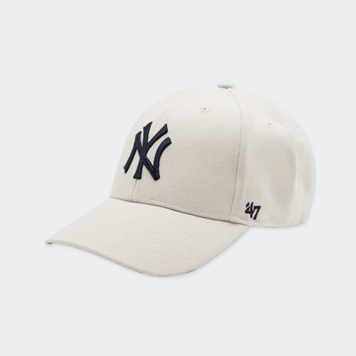 Gorro 47 Brand New York Yankees MVP Beige