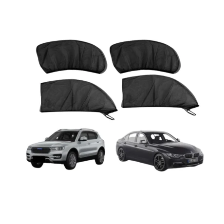 MALLAS PARASOL Y ANTIMOSQUITOS UNIVERSALES PARA AUTO (4UDS) 001