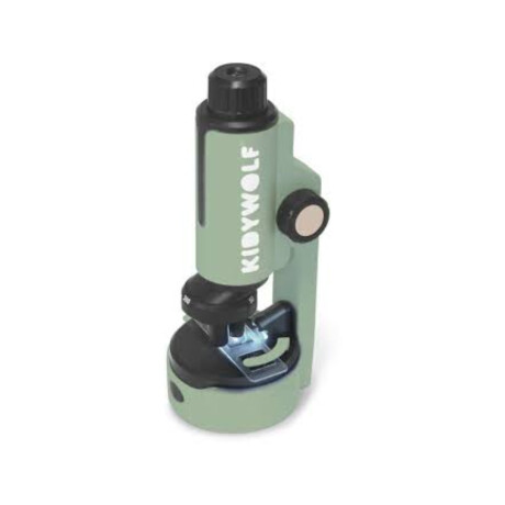 Microscopio Kidywolf Portatil Verde