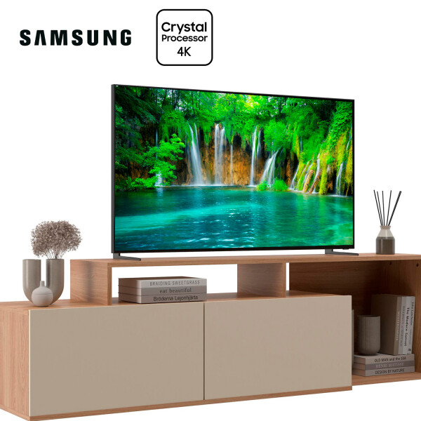 Smart Tv Samsung 55" Un55u8000 TV 55 SAMSUNG CRYSTAL UN55U8000