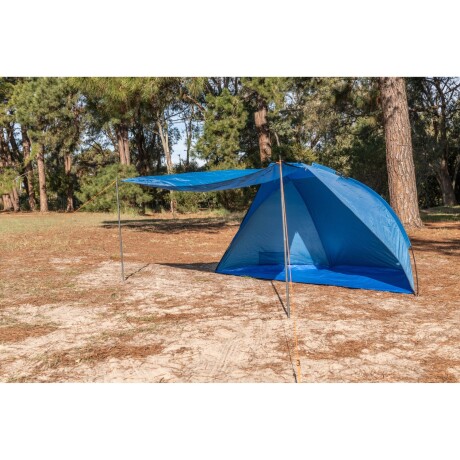 Carpa Arye tipo playera con Piso y Toldo Carpa Arye tipo playera con Piso y Toldo
