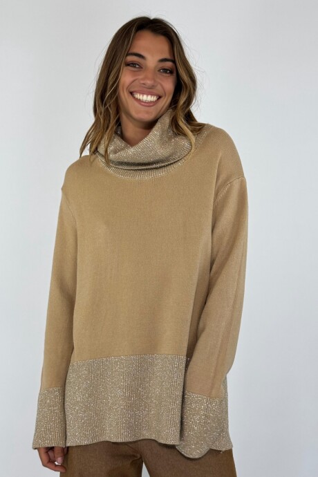 SWEATER LUANA Beige