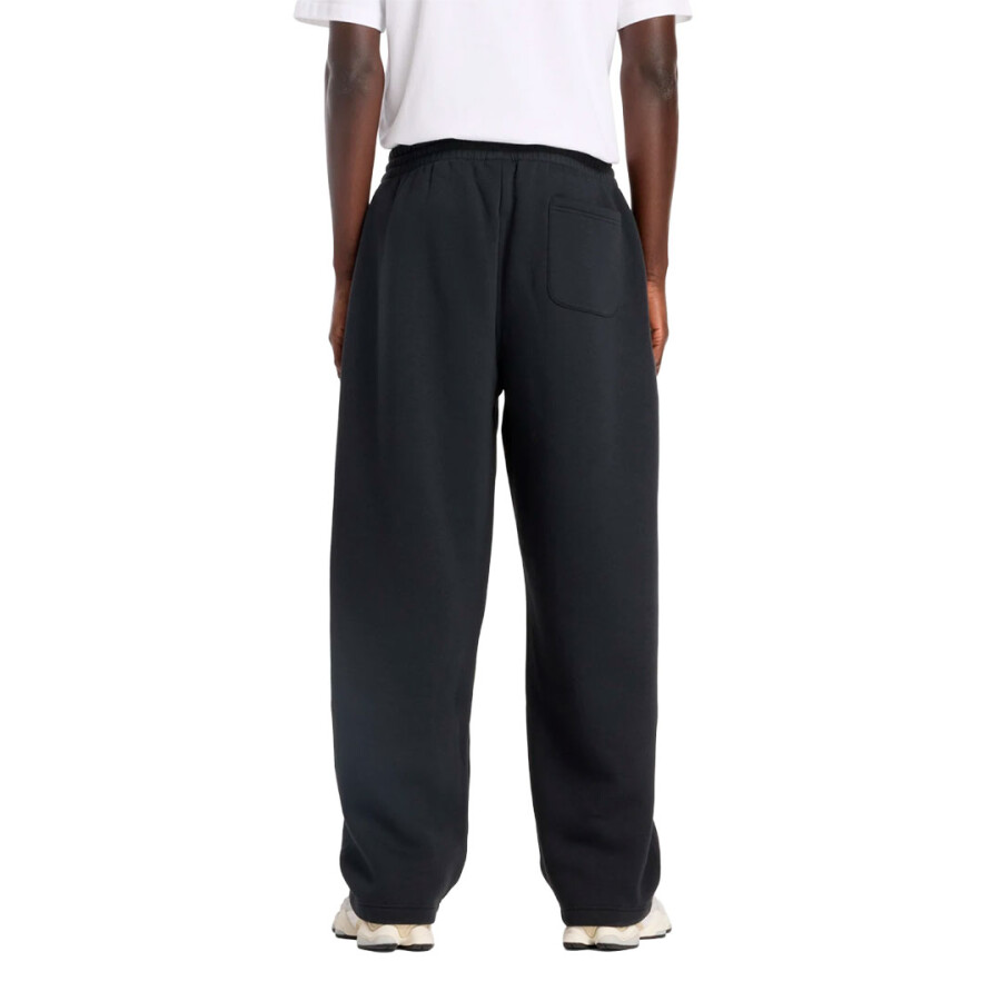 Pantalon de Hombre New Balance Sport Essentials Fleece Negro