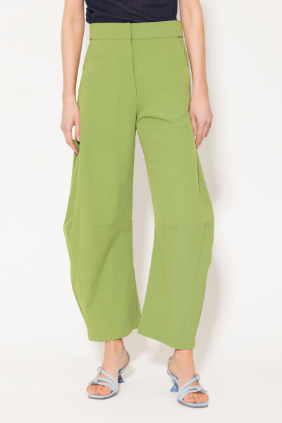 PANTALON FELI Verde