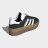 Championes Adidas Gazelle Bold Negro