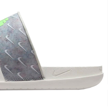 SANDALIAS NIKE DUO SE White/Grey