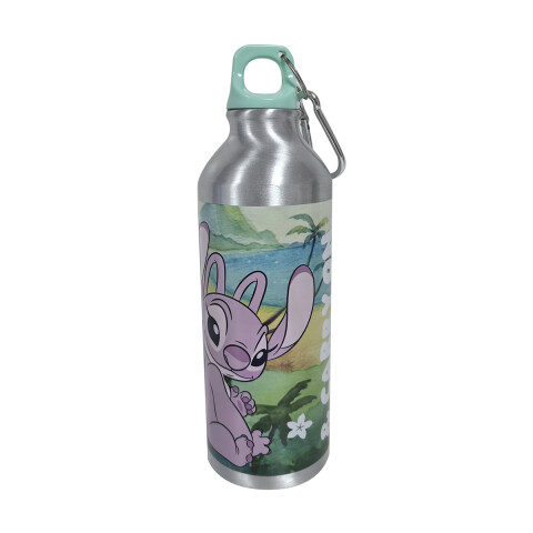 Botella de Aluminio Térmica Stitch 500 ml U