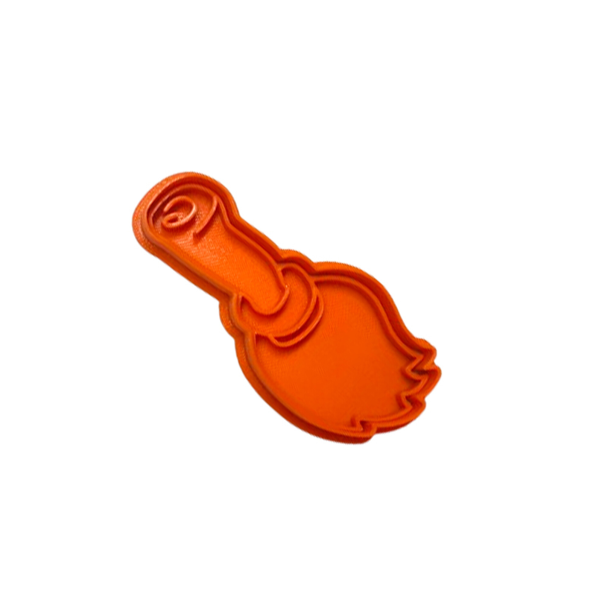 Cortante 3D Escoba —