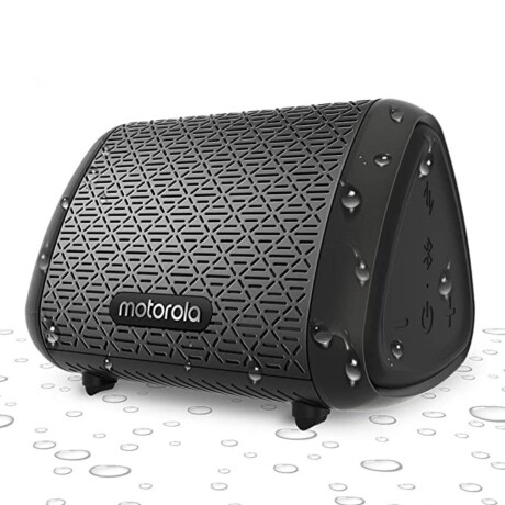 Parlante Motorola Sonic Sub 240 Bass (7W) Negro 001