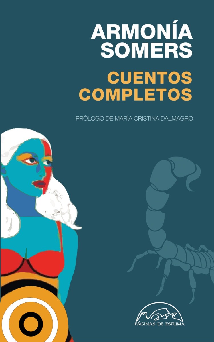 CUENTOS COMPLETOS. ARMONIA SOMERS 