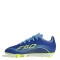 Championes Infantiles Adidas F50 de Messi Club Azul - Amarillo
