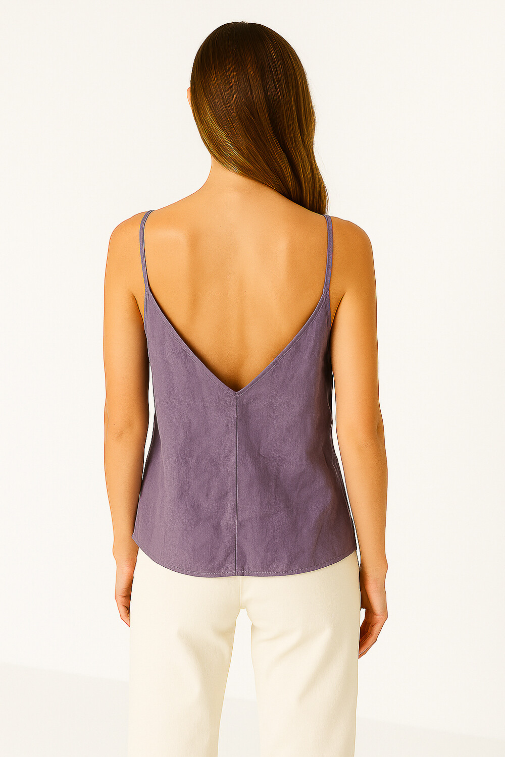 Musculosa Solon Lila