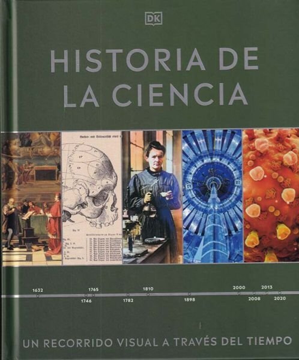 HISTORIA DE LA CIENCIA 