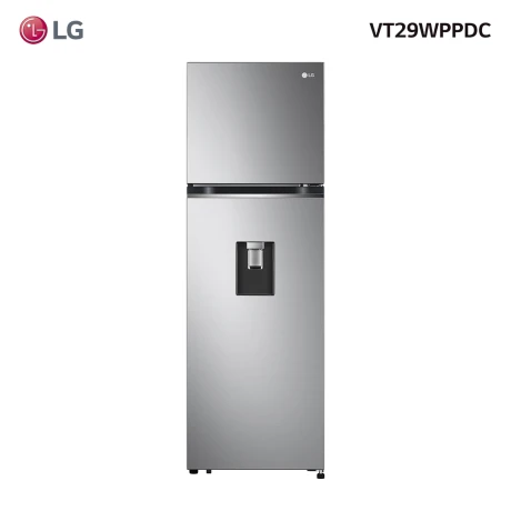 Refrigerador LG inverter 283L VT29WPPDC Refrigerador LG inverter 283L VT29WPPDC