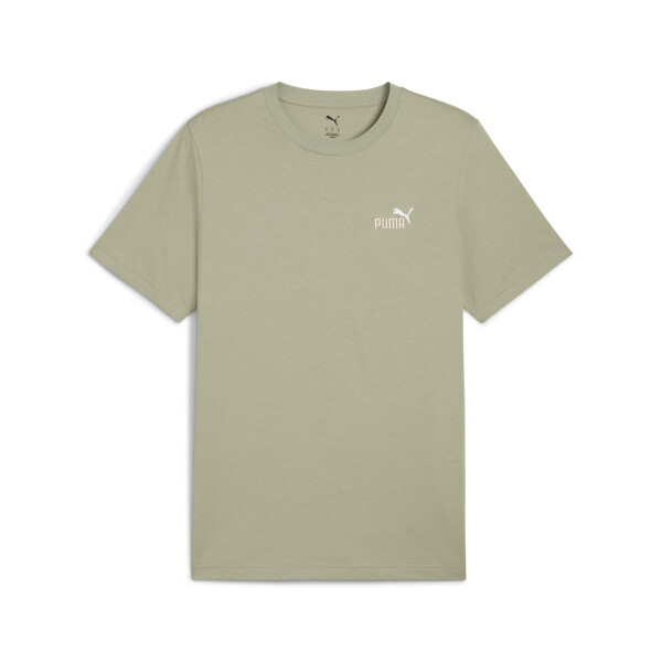 Remera Puma de Hombre - 684717 82 Verde