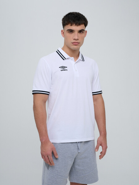 REMERA POLO DELTA Umbro Hombre 009