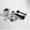 Cafetera Expreso Inox con Moledor de Granos Mod. 929/779 Ariete Cafetera Expreso Inox con Moledor de Granos Mod. 929/779 Ariete