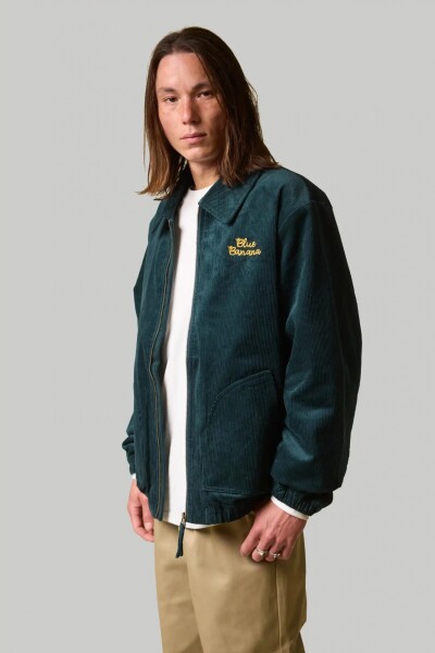 MILLER JACKET Verde