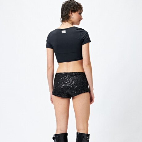 MICROSHORT MONTANA Negro