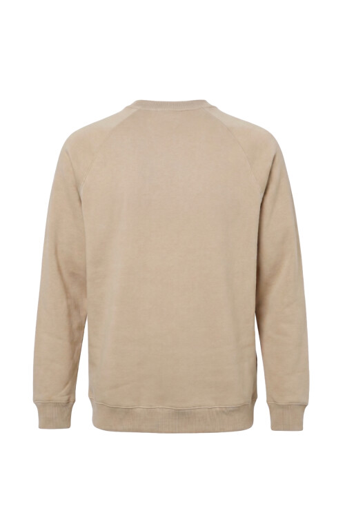 Buzo O'Neill Daily Wave Crewneck Beige