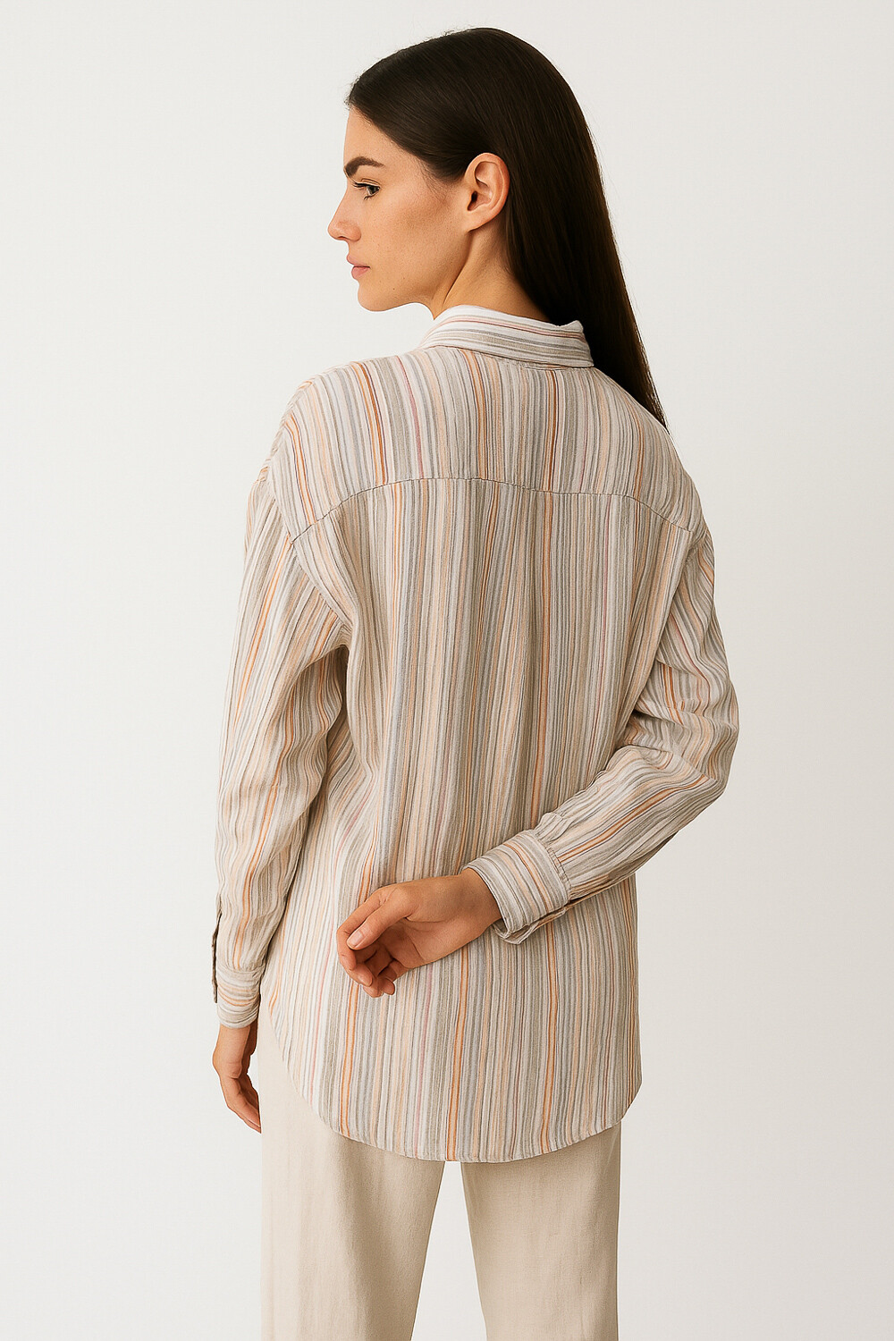 Camisa Kavira Estampado 1