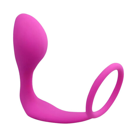 Masajeador de Próstata con Anillo Pene Masajeador de Próstata con Anillo Pene