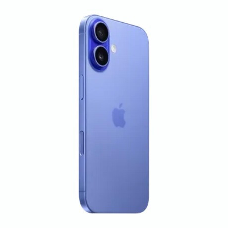 CEL IPHONE 16 256GB IPHONE 16 5G 6.1' 256GB Chip A18 Cámara Dual 48Mpx - Ultramarine