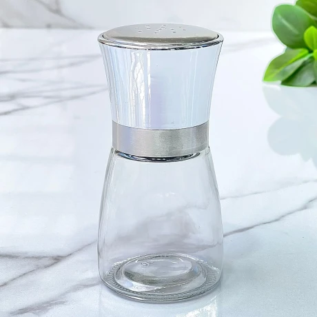 Salero / Pimentero Clear Haus 170ML Salero / Pimentero Clear Haus 170ML