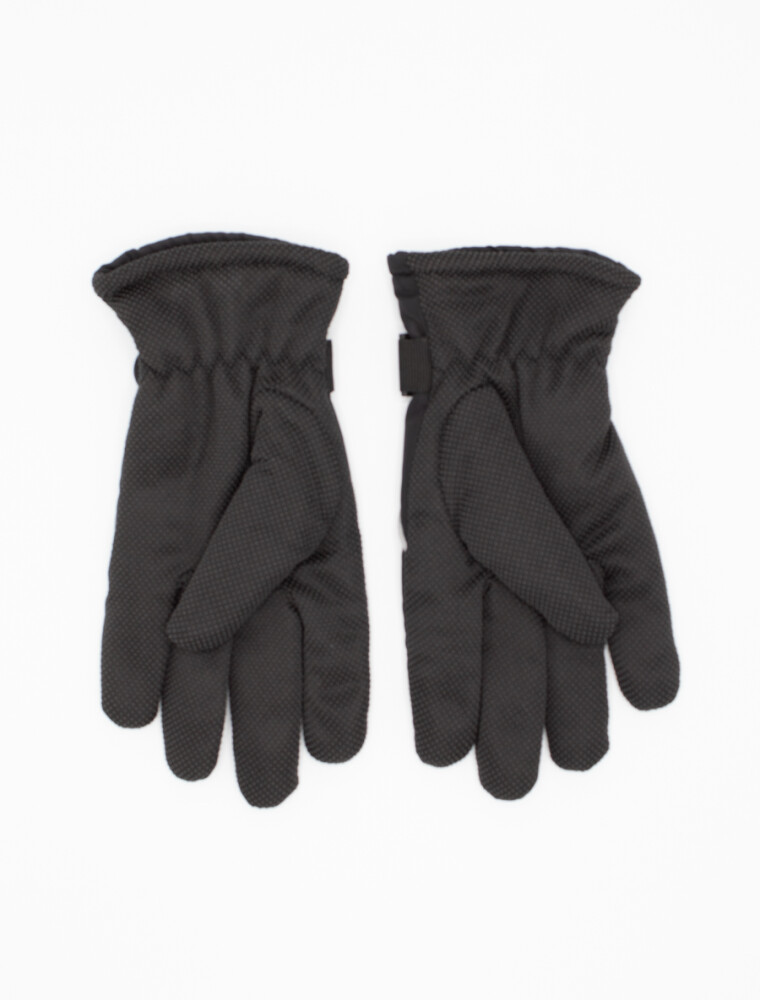 Guantes Motorcycle Active Negro