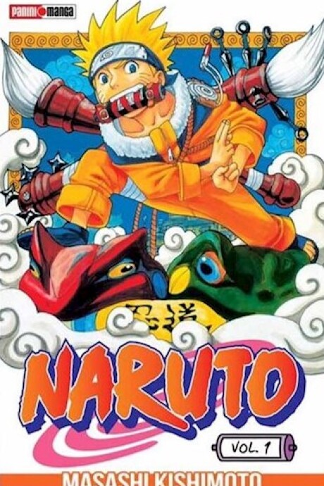 NARUTO (1) NARUTO (1)