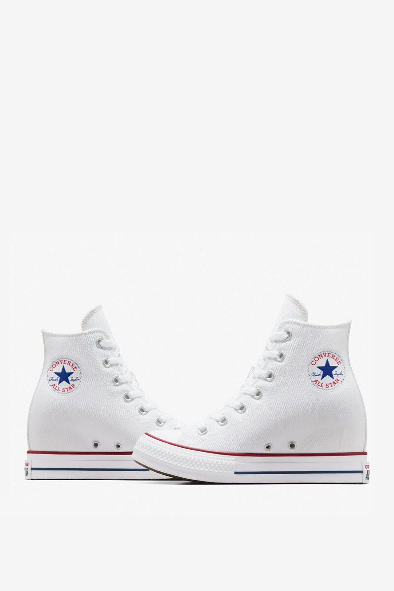 CHUCK TAYLOR ALL STAR WEDGE Blanco