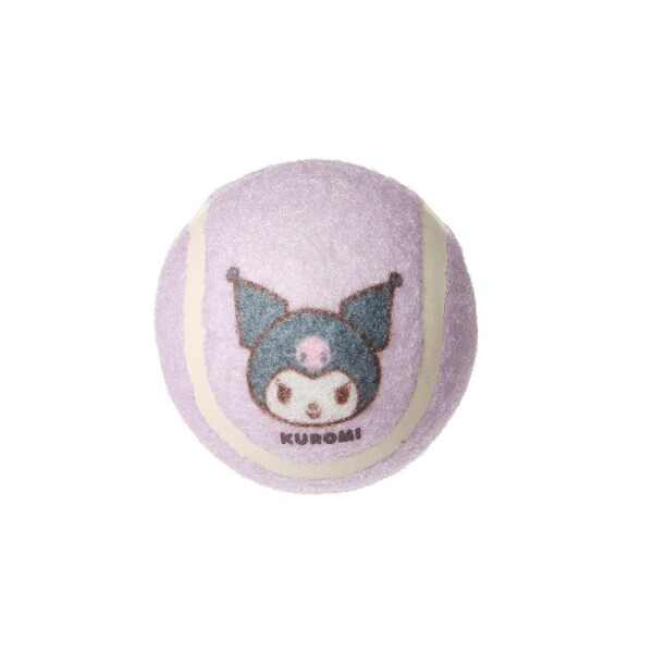 Pelota de mascota Sanrio Kuromi