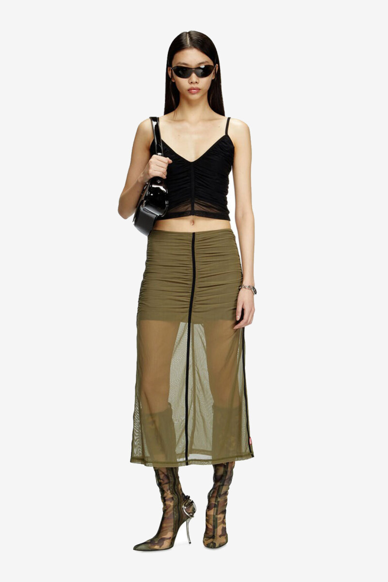 TOP T-AIKY Negro