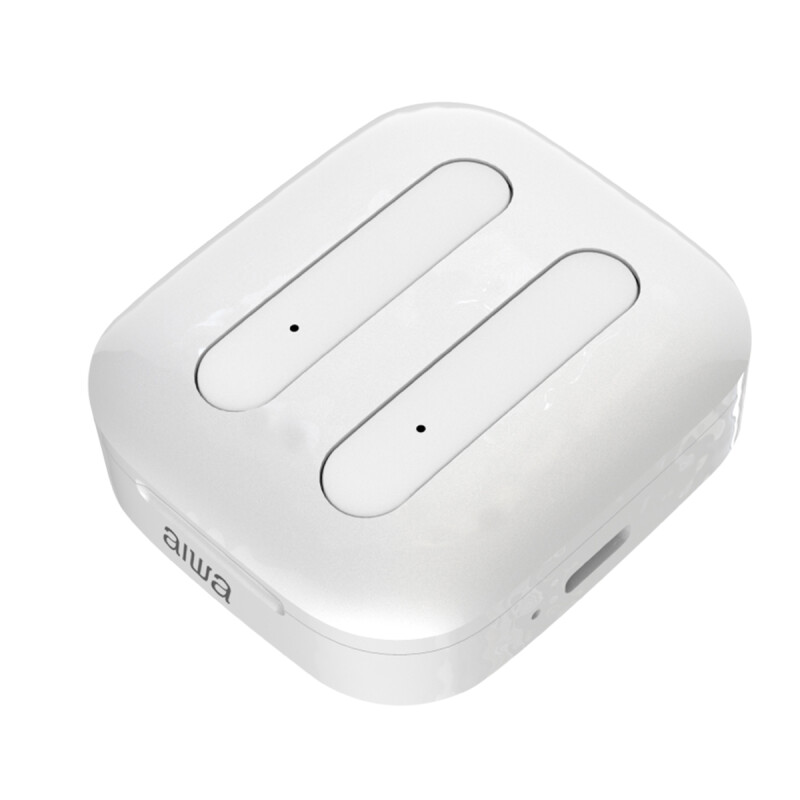 Auriculares TWS | Blanco | AIWA | AWTWSR6W Auriculares TWS | Blanco | AIWA | AWTWSR6W
