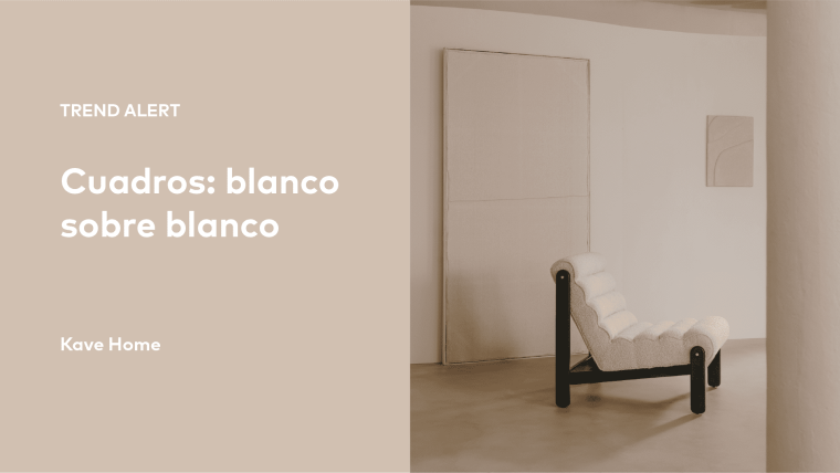 Blanco sobre blanco