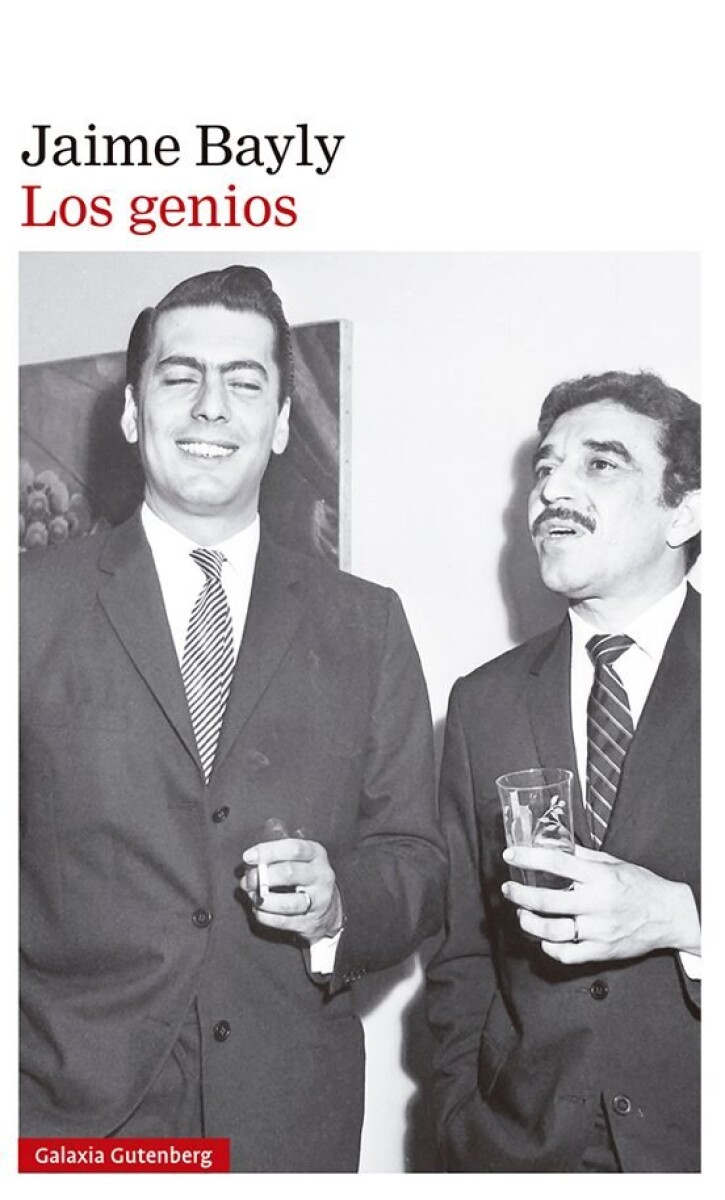 LOS GENIOS 
