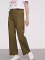 Pantalon Griselda Verde Oliva