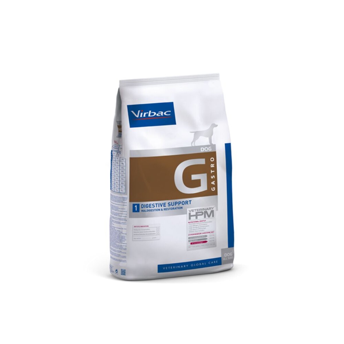 Virbac Dog Digestive Support 12kg | Salud Digestiva 